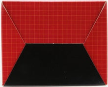 Load image into Gallery viewer, K&N Filter Universal Rubber Filter 2 3/4 inch Flange 6 inch Base 5 inch Top 6 1/2 inch Height Air Filters - Universal Fit K&N Engineering