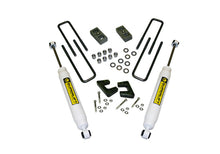 Load image into Gallery viewer, Superlift 07-13 Chevy Silv/GMC Sierra 1500 4WD 2in Lift Kit w/ Rear Superlift Shocks Lift Kits Superlift