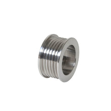 Load image into Gallery viewer, BBK 94-98 Mustang 3.8 V6 Underdrive Pulley Kit - Lightweight CNC Billet Aluminum (2pc) Pulleys - Crank, Underdrive BBK
