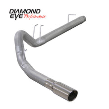 Load image into Gallery viewer, Diamond Eye KIT 4in DPF-BACK SGL AL 08-09 6 4L F250/F350 PCKGD BX46X14X14OD EL-PL 44inX13 5inX13 5in DPF Back Diamond Eye Performance