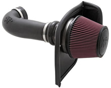 Load image into Gallery viewer, K&N Performance Intake Kit FIPK; 06-07 Cadillac CTS-V 6.0L V8 Cold Air Intakes K&N Engineering