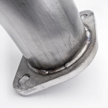 Load image into Gallery viewer, Stainless Works 2016-18 Ford Focus RS 3in High-Flow Cats Downpipe Factory Connection Downpipes Stainless Works