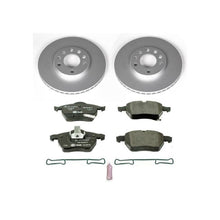 Load image into Gallery viewer, Power Stop 99-03 Saab 9-3 Front Euro-Stop Brake Kit Brake Kits - OE PowerStop