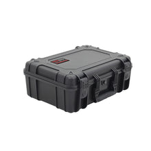 Load image into Gallery viewer, Go Rhino XVenture Gear Hard Case - Medium 18in. / Lockable / IP67 / Automatic Air Valve - Tex. Black Cargo Boxes & Bags Go Rhino
