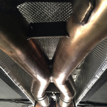 Load image into Gallery viewer, DEI Corvette C6 Trans. Tunnel Shield Heat Shields DEI