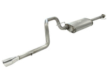 Load image into Gallery viewer, aFe MachFORCE XP Cat-Back 05-09 Lexus GX470 V8 4.7L 409SS w/ Oval Polished Tips Exhaust System Catback aFe