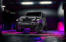 Load image into Gallery viewer, Oracle VECTOR Series Full LED Grille - Jeep Wrangler JL/JT - NA SEE WARRANTY Light Accessories and Wiring ORACLE Lighting