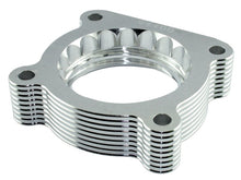 Load image into Gallery viewer, aFe Silver Bullet Throttle Body Spacers TBS Nissan Frontier/Pathfinder/Xterra 05-09 V6-4.0L Throttle Body Spacers aFe
