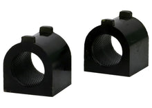 Load image into Gallery viewer, Whiteline Universal Heavy Duty 27mm Swaybar Mount Bushing Sway Bar Bushings Whiteline