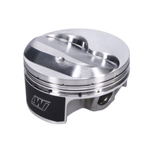 Load image into Gallery viewer, Wiseco Chevy Small Block 350 4.04in Bore 3.48in Stroke +13.5cc 23 Deg Dome Piston Set Piston Sets - Forged - 8cyl Wiseco