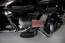 Load image into Gallery viewer, K&N 2017 Harley-Davidson H/D Touring Models Aircharger Performance Intake - Black Cold Air Intakes K&N Engineering