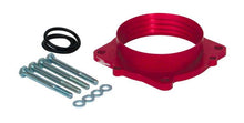 Load image into Gallery viewer, Airaid 05-13 Dodge Charger R/T / 05-08 Magnum / 08-13 Challenger / 06-10 Jeep GC PowerAid TB Spacer Throttle Body Spacers Airaid