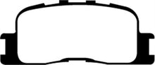 Load image into Gallery viewer, EBC 02-03 Lexus ES300 3.0 Greenstuff Rear Brake Pads Brake Pads - Performance EBC