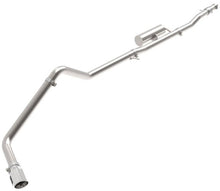 Load image into Gallery viewer, aFe Apollo GT Series 3in 409 SS Cat-Back Exhaust 19-20 Ford Ranger 2.3L w/ Polished Tips Catback aFe