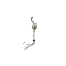 Load image into Gallery viewer, Corsa 2021-2024 Ford Bronco 2.3L 4-Door 2.75in Cat-Back Single Side Exhaust w/ Turndown ExhaustTip Catback CORSA Performance