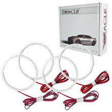 Load image into Gallery viewer, Oracle Lexus IS 250 06-08 LED Halo Kit - White SEE WARRANTY Headlights ORACLE Lighting