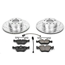 Load image into Gallery viewer, Power Stop 90-95 BMW 525i Front Z23 Evolution Sport Brake Kit Brake Kits - Performance D&S PowerStop