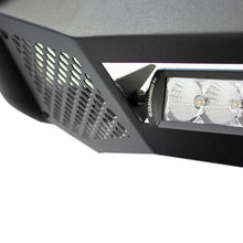 Load image into Gallery viewer, RC4 LR Frame - 2in - Textured Black Bull Bars Go Rhino