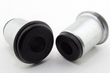 Load image into Gallery viewer, Whiteline Plus 10/02-08/06 Pontiac GTO 8 cyl Front Control Arm - Lower Inner Bushing Kits Whiteline