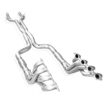 Load image into Gallery viewer, Stainless Works 2016-18 Camaro SS Headers 1-7/8in Primaries 3in High-Flow Cats X-Pipe AFM Delete Headers & Manifolds Stainless Works
