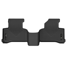 Load image into Gallery viewer, Husky Liners 17-22 Mercedes-Benz GLC300 X-Act Contour Floor Liners (2nd Seat) - Black Floor Mats - Rubber Husky Liners