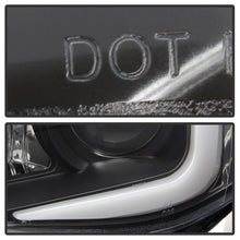 Load image into Gallery viewer, Spyder Subaru WRX 08-09 Projector Headlights - Halogen Model Only - Black PRO-YD-SWRX08-LBDRL-BK Headlights SPYDER