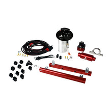Load image into Gallery viewer, Aeromotive 10-13 Ford Mustang GT 5.4L Stealth Eliminator Fuel System (18695/14144/16307) Fuel Systems Aeromotive