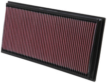 Load image into Gallery viewer, K&N 06-09 L.R. Range Rover / 02-10 VW Touareg / 02-09 Porche Cayenne Drop In Air Filter Air Filters - Drop In K&N Engineering