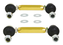 Load image into Gallery viewer, Whiteline Universal (25mm - 30mm) Adjustable Heavy Duty Ball Joints Sway Bar Link Sway Bar Endlinks Whiteline
