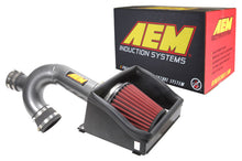 Load image into Gallery viewer, AEM 17-18 Ford F-150 3.5L V6 F/I Gunmetal Gray Cold Air Intake Cold Air Intakes AEM Induction