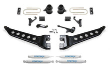 Load image into Gallery viewer, Fabtech 13-18 Ram 3500 4WD w/Factory Radius Arms 5in Radius Arm System w/Perf. Shocks Lift Kits Fabtech