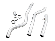 Load image into Gallery viewer, AWE Tuning BMW F22 M240i Performance Mid Pipe Connecting Pipes AWE Tuning