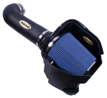 Load image into Gallery viewer, Airaid 11-14 Dodge Charger/Challenger MXP Intake System w/ Tube (Dry / Blue Media) Cold Air Intakes Airaid