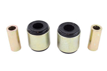 Load image into Gallery viewer, Whiteline Plus 03+ Nissan 350z / Infiniti G35 Front Shock Absorber - Control Arm (Lower Shock Bush) Bushing Kits Whiteline