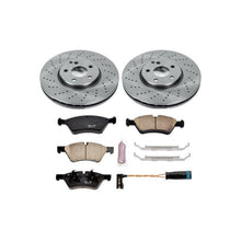 Load image into Gallery viewer, Power Stop 07-09 Mercedes-Benz E350 Front Autospecialty Brake Kit Brake Kits - OE PowerStop