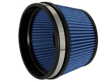 Load image into Gallery viewer, aFe MagnumFLOW Pro 5R Universal Air Filter 6in. F x 7in. B x 5-1/2in. T (INV) x 3.85in. H Air Filters - Universal Fit aFe