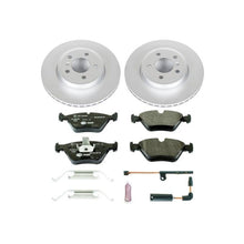 Load image into Gallery viewer, Power Stop 04-10 BMW X3 Front Euro-Stop Brake Kit Brake Kits - OE PowerStop