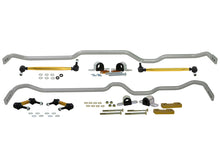 Load image into Gallery viewer, Whiteline 12-13 Volkswagen Golf R Front & Rear Sway Bar Kit Sway Bars Whiteline