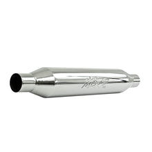 Load image into Gallery viewer, MBRP Universal Resonator 2.25in Inlet /Outlet 22in Body 26in Overall T304 Resonators MBRP