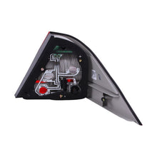 Load image into Gallery viewer, ANZO 2000-2005 Mercedes Benz S Class W220 LED Taillights Red/Clear Tail Lights ANZO