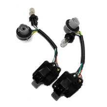 Load image into Gallery viewer, AlphaRex 13-18 Ram 1500/2500/3500 Stock LED Tail Lights to AlphaRex Tail Lights Converters Wiring Connectors AlphaRex