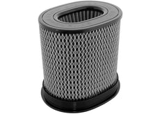 Load image into Gallery viewer, aFe MagnumFLOW HD Air Filters Pro Dry S Oval 7in X 4.75in F 9in X 7in T X 9H Air Filters - Universal Fit aFe