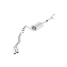 Load image into Gallery viewer, Borla Touring Cat Back 15-16 Chevy Tahoe 5.3L V8 2.75in, 2.25in Dual Same Side Exit 4in Tips Catback Borla