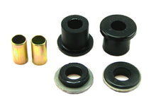 Load image into Gallery viewer, Whiteline Plus 10/02-08/06 Pontiac GTO 8 cyl Front Heavy Duty Radius Rod Rear Bushing Kits Whiteline