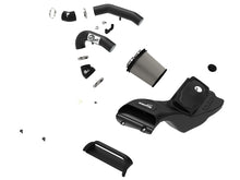 Load image into Gallery viewer, aFe 21-22 Ford F-150 Raptor V6-3.5L(tt) Momentum XP Cold Air Intake System Blk w/ Pro Dry S Filter Air Filters - Universal Fit aFe