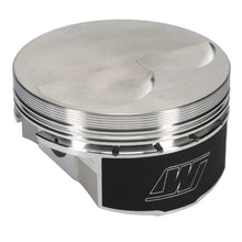 Load image into Gallery viewer, Wiseco Ford 302/351 Windsor Flat Top 4.040in Bore -7.5cc Dish Piston Shelf Stock Kit Piston Sets - Forged - 8cyl Wiseco