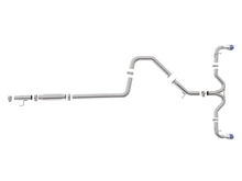 Load image into Gallery viewer, aFe Takeda 304SS Cat-Back Exhaust w/Blue Flame Tips 2018 Hyundai Elantra GT Sport I4 1.6L (t) Catback aFe