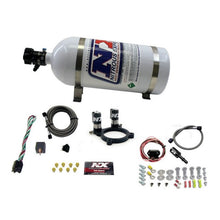 Load image into Gallery viewer, Nitrous Express Ford 3.5L/3.7L V6 Nitrous Plate Kit w/10lb Bottle Nitrous Systems Nitrous Express