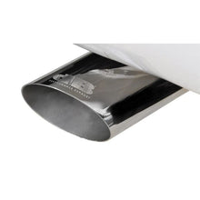Load image into Gallery viewer, CORSA Performance COR24258 Corsa 2007-2008 Chevrolet Silverado Reg. Cab/Short Bed 1500 4.8L V8 Polished Sport Cat-Back Exhaust