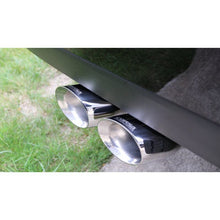 Load image into Gallery viewer, CORSA Performance COR14826 Corsa 2015-2020 GMC Yukon Denali 6.2L V8 Single Side Exit Cat-Back Exhaust w/ Polished Tips